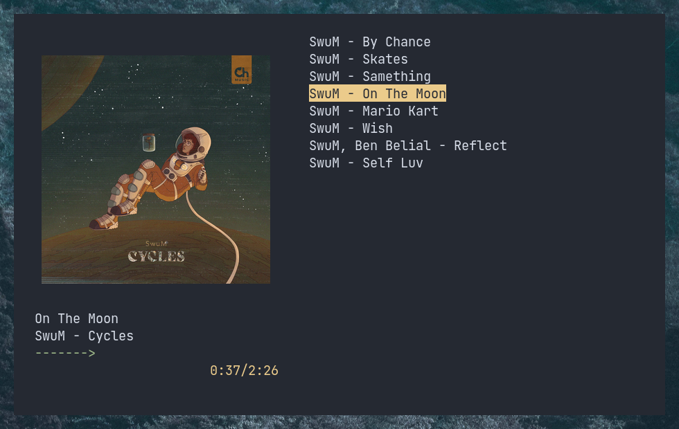 playlist